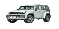 Новый автомобиль Baic group Bj40