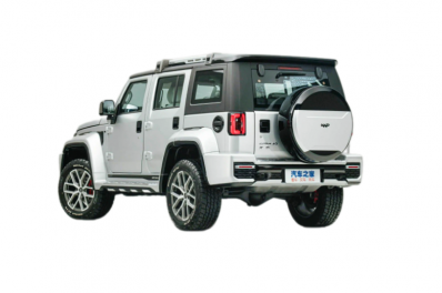 Новый автомобиль Baic group Bj40