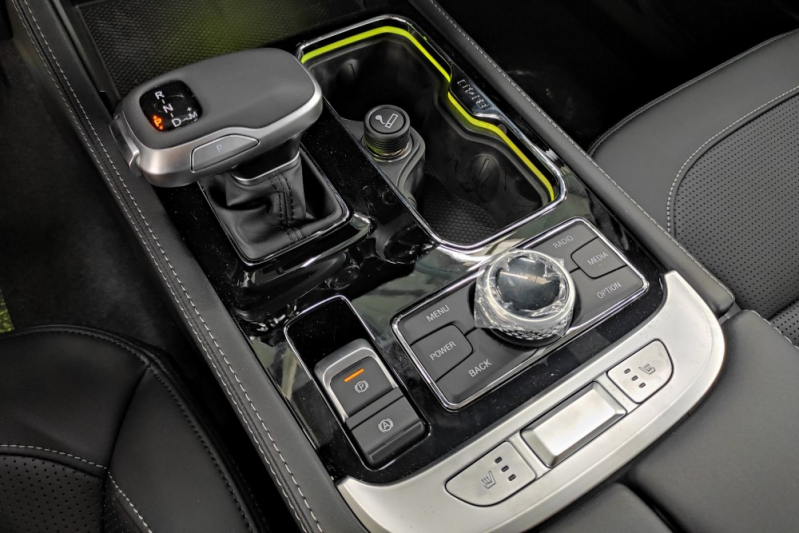 Новый автомобиль Baic group Bj40 — 13