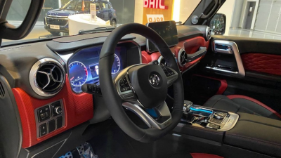 Новый автомобиль Baic group Bj40