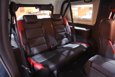 Новый автомобиль Baic group Bj40 se