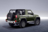 Новый автомобиль Baic group Bj40 se, миниатюра — 3