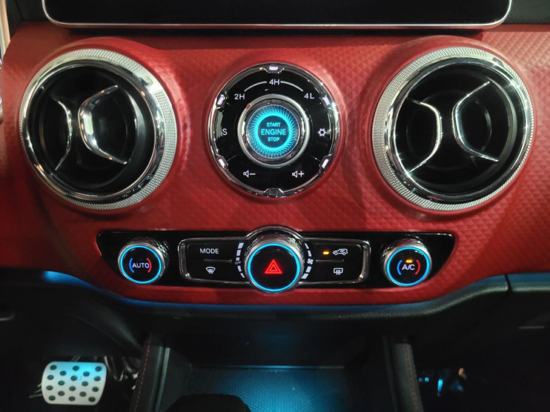 Новый автомобиль Baic group Bj40 se — 11