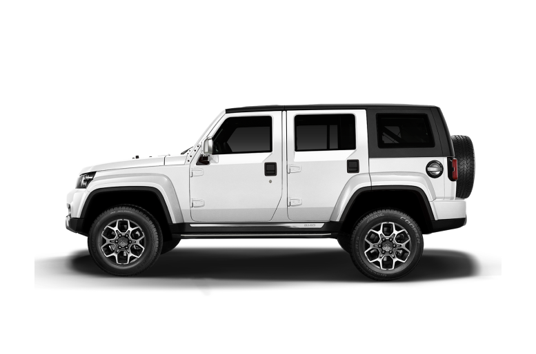 Новый автомобиль Baic group Bj40c — 2