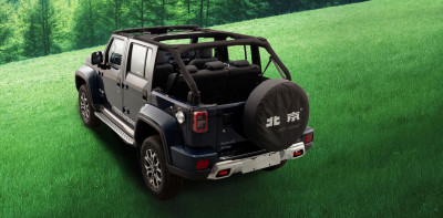 Новый автомобиль Baic group Bj40c