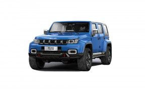 Новый автомобиль Baic group Bj40p