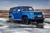 Новый автомобиль Baic group Bj40p, миниатюра — 4