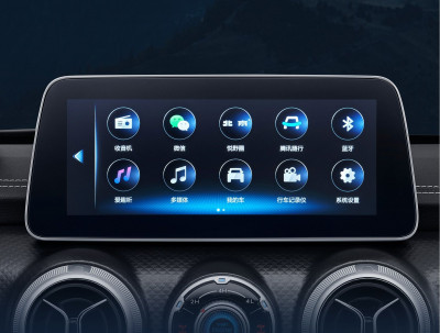 Новый автомобиль Baic group Bj40s