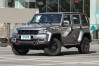 Новый автомобиль Baic group Bj40s, миниатюра — 6