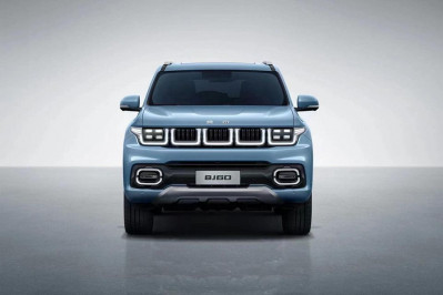 Новый автомобиль Baic group Bj60