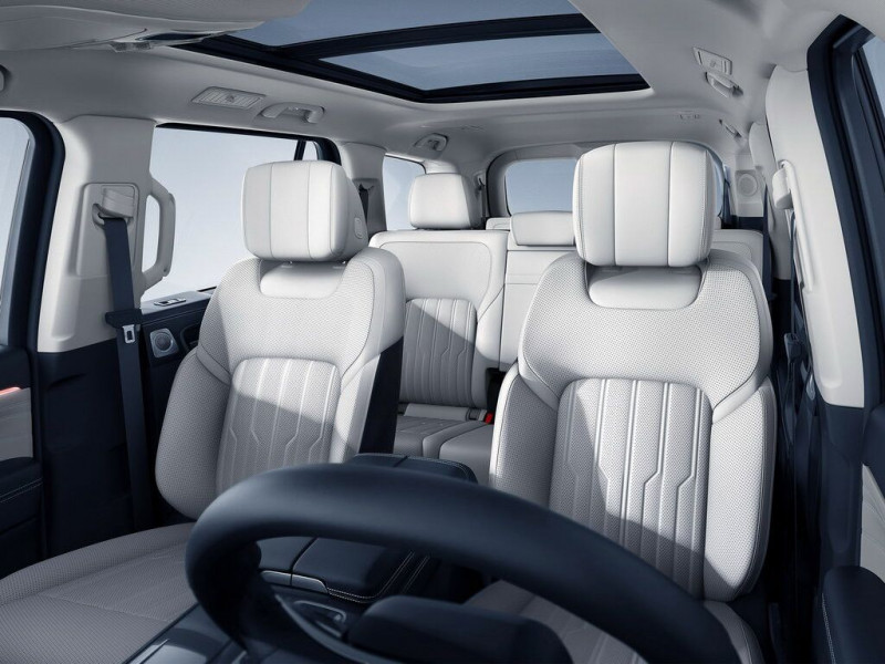 Новый автомобиль Baic group Bj60 — 7