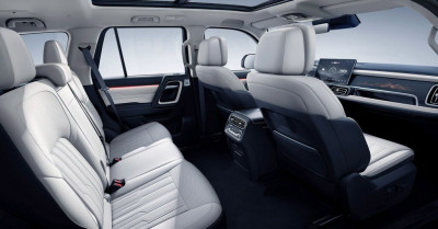 Новый автомобиль Baic group Bj60