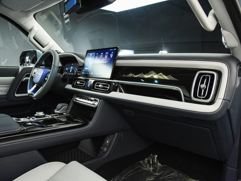 Новый автомобиль Baic group Bj60 — 9