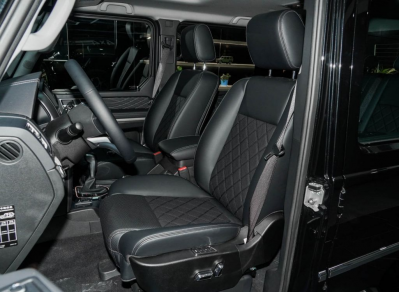 Новый автомобиль Baic group Bj80