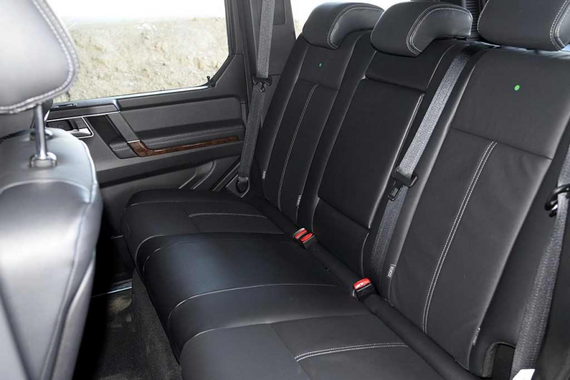 Новый автомобиль Baic group Bj80 — 8