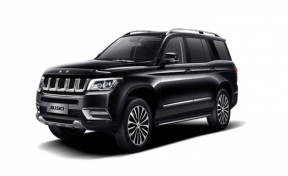 Автомобиль Baic group Bj90