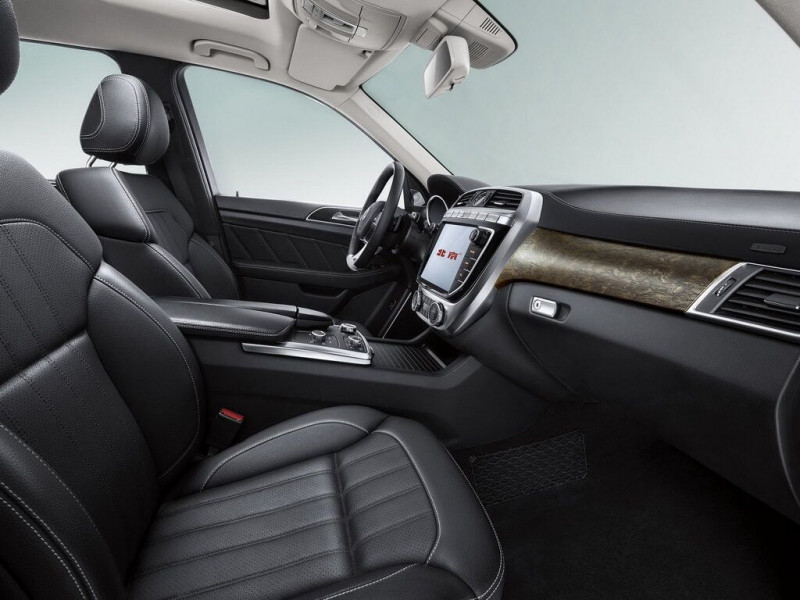 Автомобиль Baic group Bj90 — 7