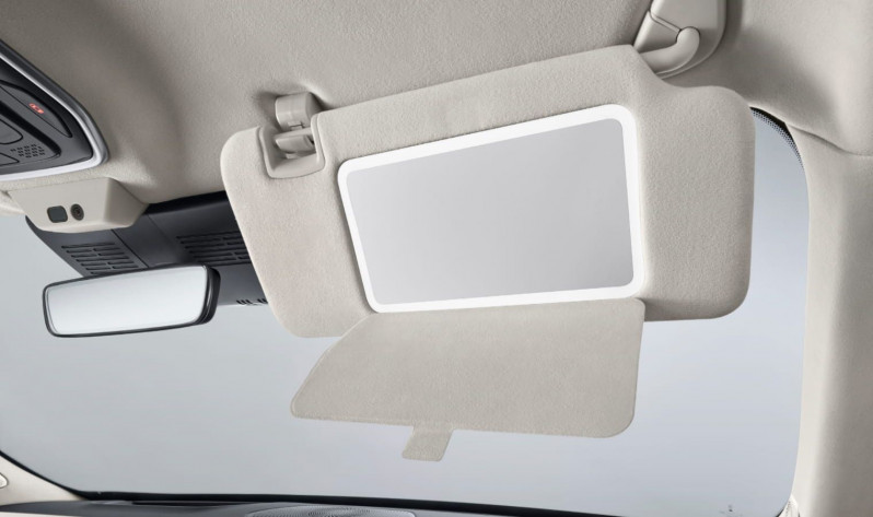 Новый автомобиль Wey Blue mountain dht-phev (lanshan) — 13