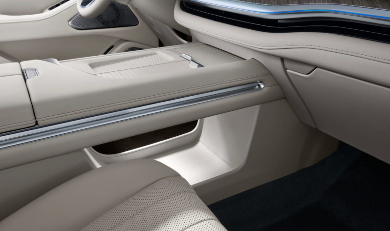 Новый автомобиль Wey Blue mountain dht-phev (lanshan) — 14