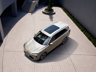 Новый автомобиль Wey Blue mountain dht-phev (lanshan)