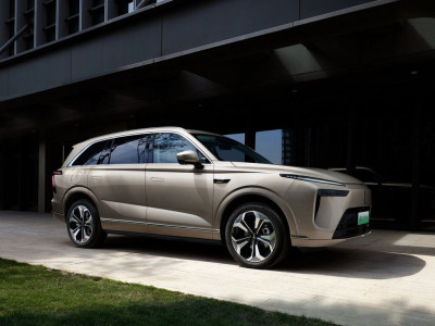 Новый автомобиль Wey Blue mountain dht-phev (lanshan)