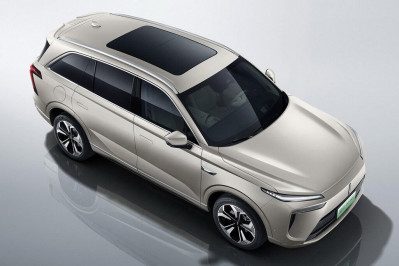 Новый автомобиль Wey Blue mountain dht-phev (lanshan)