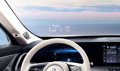 Новый автомобиль Wey Blue mountain dht-phev (lanshan)