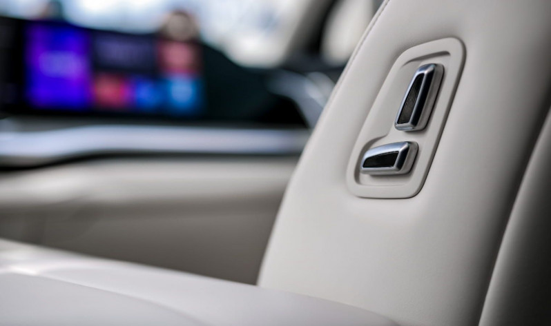 Новый автомобиль Wey Blue mountain dht-phev (lanshan) — 7