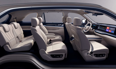 Новый автомобиль Wey Blue mountain dht-phev (lanshan)