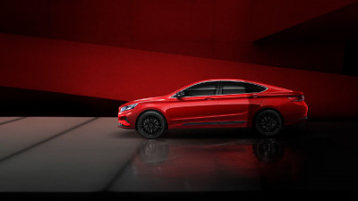 Новый автомобиль Geely Borui