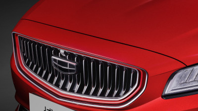 Новый автомобиль Geely Borui