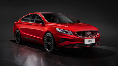 Новый автомобиль Geely Borui