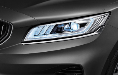 Новый автомобиль Geely Borui