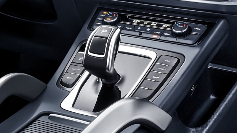 Новый автомобиль Geely Boyue — 12