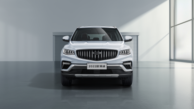 Новый автомобиль Geely Boyue