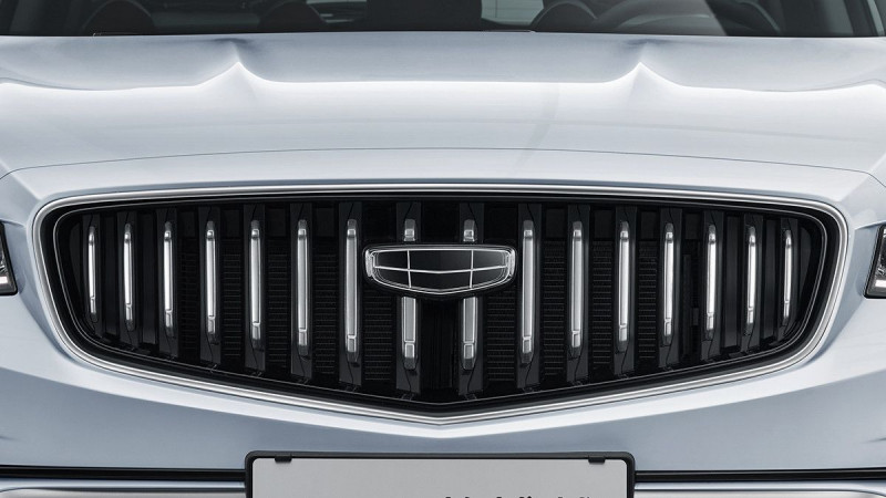 Новый автомобиль Geely Boyue — 5