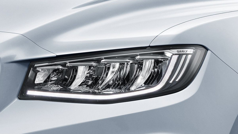 Новый автомобиль Geely Boyue — 6