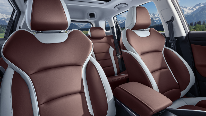 Новый автомобиль Geely Boyue — 8