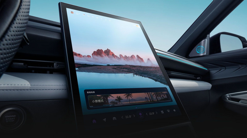 Новый автомобиль Geely Boyue cool — 12