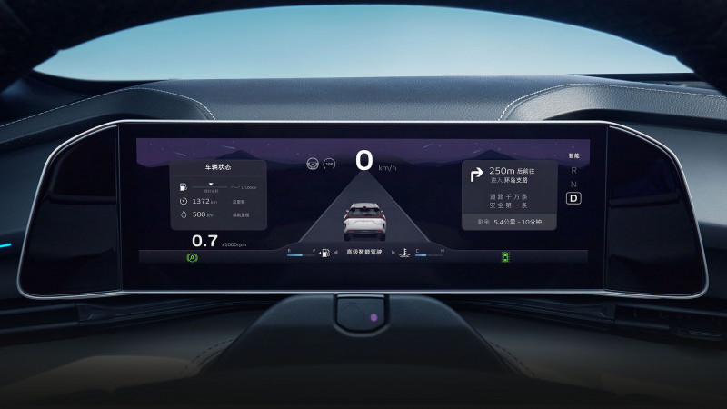 Новый автомобиль Geely Boyue cool — 13