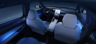 Новый автомобиль Geely Boyue cool