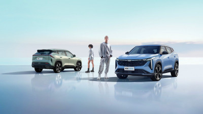 Новый автомобиль Geely Boyue cool