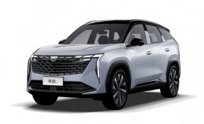 Новый автомобиль Geely Boyue l — 1