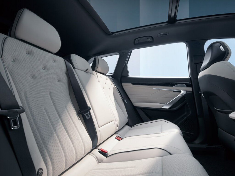 Новый автомобиль Geely Boyue l — 9