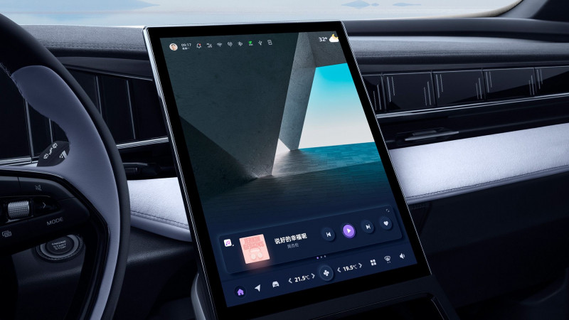 Новый автомобиль Geely Boyue l — 10