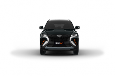 Новый автомобиль Geely Boyue x