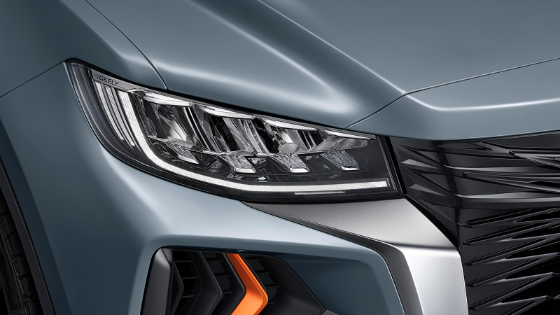 Новый автомобиль Geely Boyue x — 8