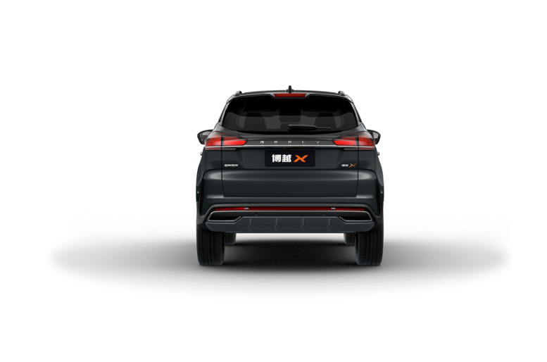 Новый автомобиль Geely Boyue x — 5