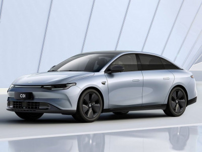 Новый автомобиль Leap motor C01