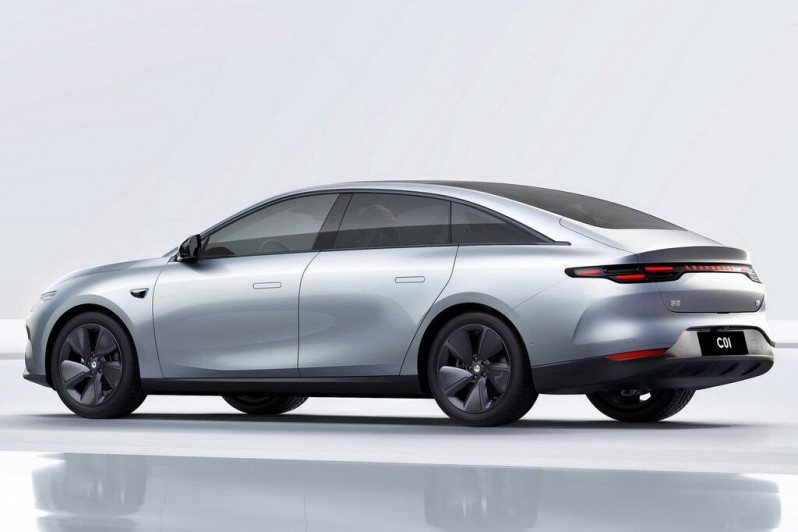 Новый автомобиль Leap motor C01 — 18